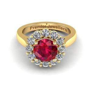 Ruby Ring
